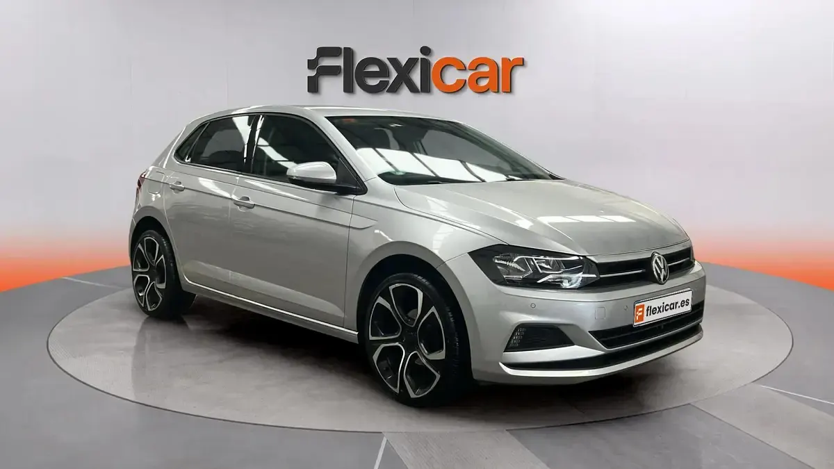 Usado VW Polo Advance 95 CV (69 kW) 2018 Utilitario
