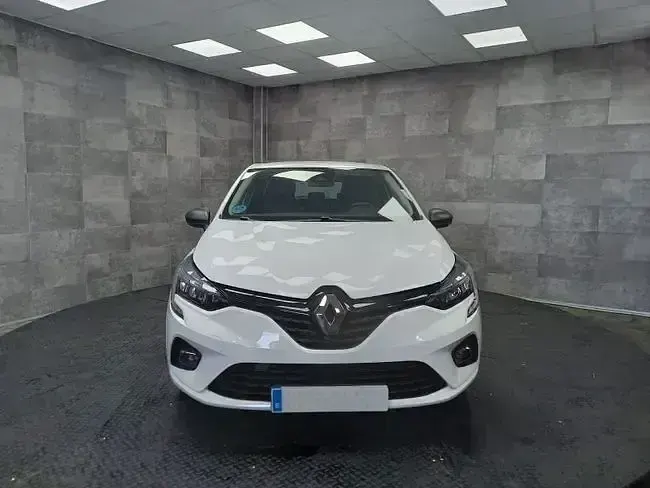 Usado Renault Clio Business 86 CV (63 kW) 2021 Blanco Utilitario