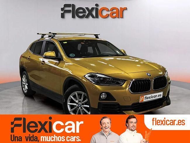 Amarillo Usado 2018 BMW X2 SUV | 22.790 € (Precio justo) - Imagen 1/4