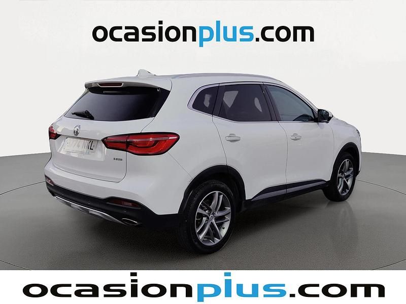 Usado MG HS Luxury 162 CV (119 kW) 2023 Blanco SUV