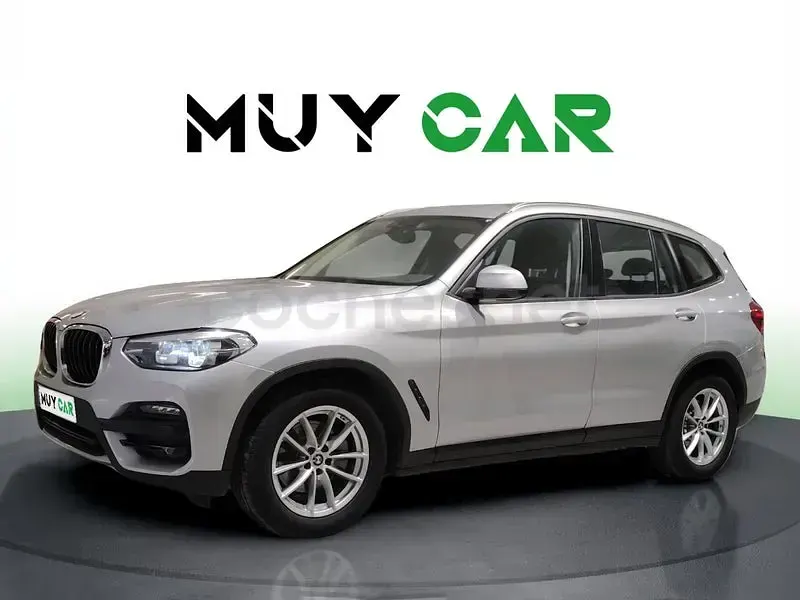 Occasion BMW X3 Comfort Edition 150 PK (110 kW) 2021 Grijs SUV