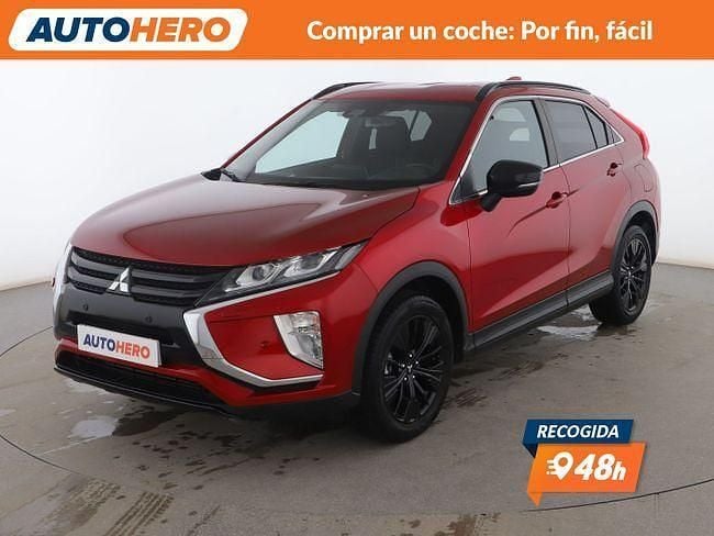 Rojo Usado 2020 Mitsubishi Eclipse Cross Motion SUV | 18.199 € (Precio justo) - Imagen 1/3