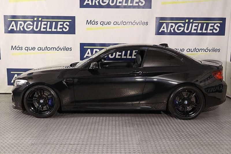 Usado BMW M2 Competition Edition 411 CV (302 kW) 2019 Negro Coupe
