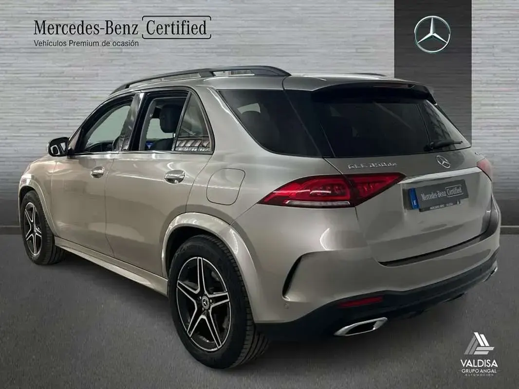 Usado Mercedes GLE350 de AMG line 320 CV (235 kW) 2022 SUV