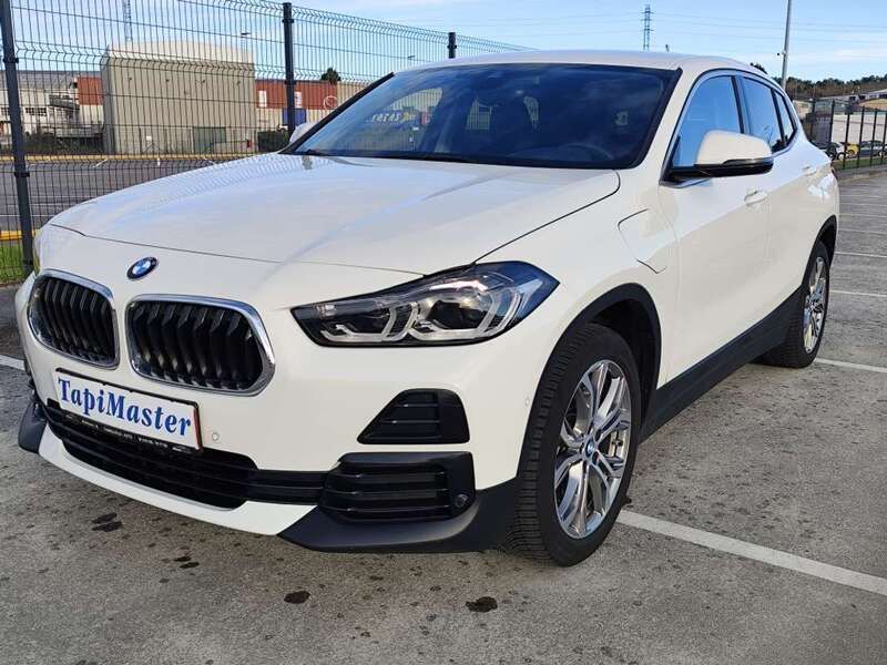 Blanco Usado 2021 BMW X2 SUV | 24.990 € (Precio justo) - Imagen 1/4
