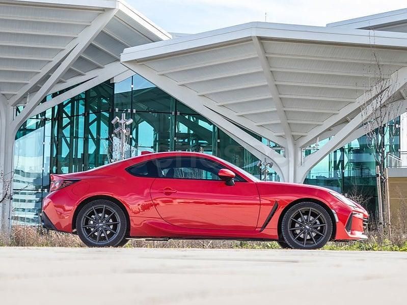 Usado Subaru BRZ Sport 234 CV (172 kW) 2024 Rojo Coupe