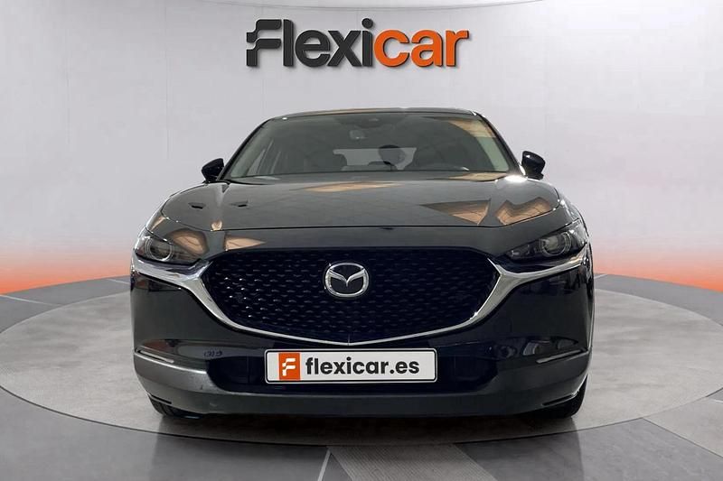 Usado Mazda CX-30 122 CV (89 kW) 2020 Gris SUV