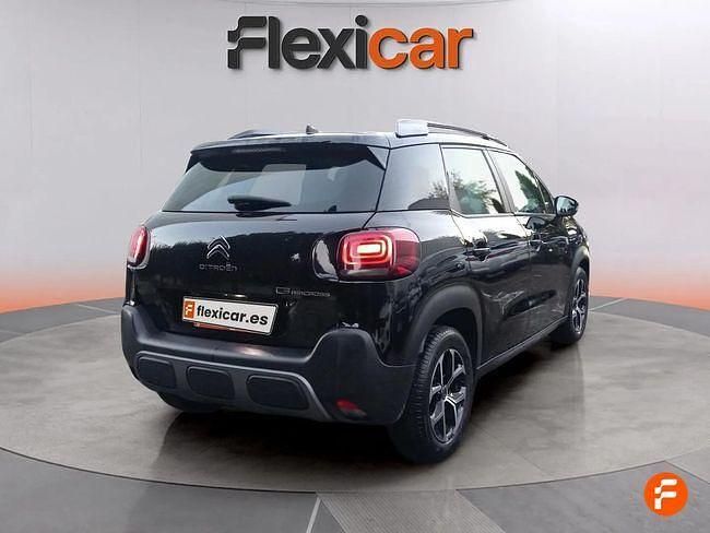 Usado Citroën C3 Aircross 110 CV (80 kW) 2023 Negro SUV