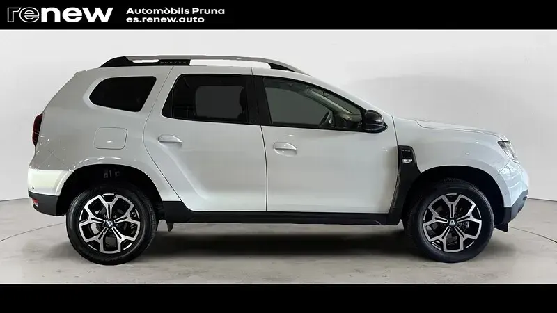 Usado Dacia Duster Comfort 116 CV (85 kW) 2020 Blanco SUV