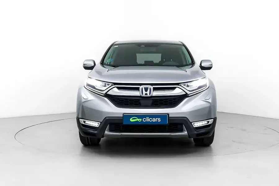 Usado Honda CR-V Elegance 184 CV (135 kW) 2021 Gris / plata SUV