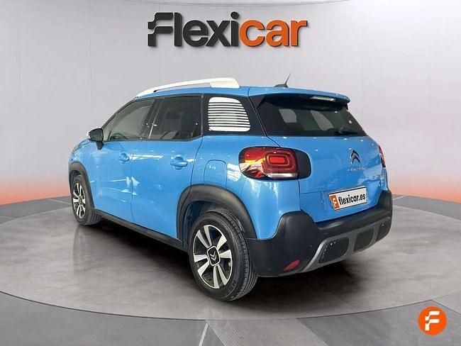 Usado Citroën C3 Aircross Feel 82 CV (60 kW) 2018 Azul SUV