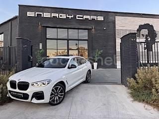 Blanco Usado 2021 BMW X4 Comfort Edition SUV | 52.990 € (Precio justo) - Imagen 1/4