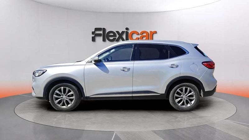 Begagnad MG HS Comfort 162 HK (119 kW) 2023 Grå SUV