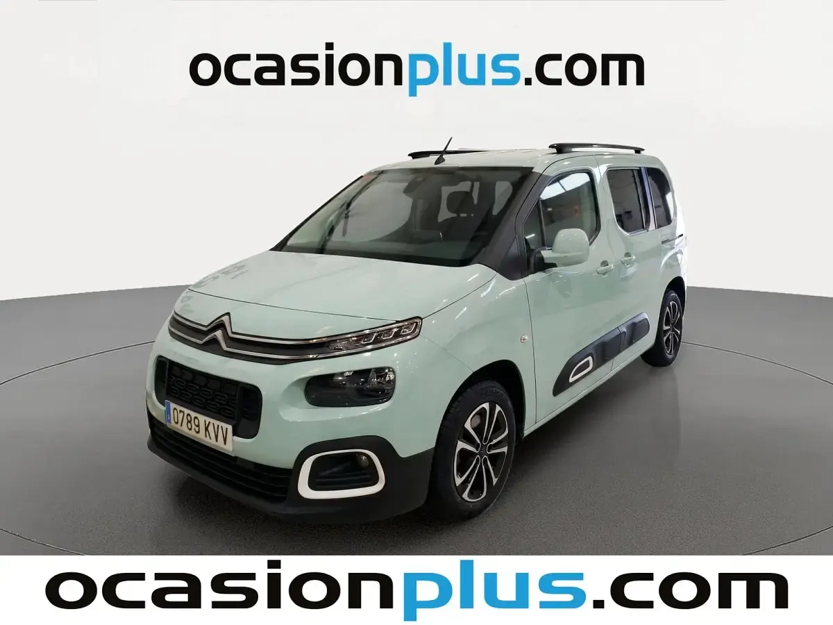 Usado Citroën Berlingo Shine 130 CV (95 kW) 2019 Monovolumen