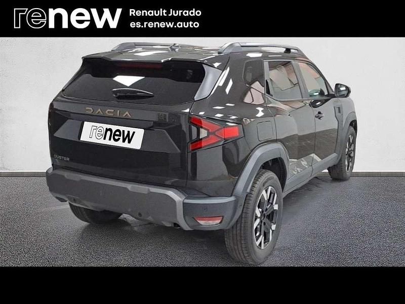 Usado Dacia Duster Extreme 131 CV (96 kW) 2025 Negro SUV