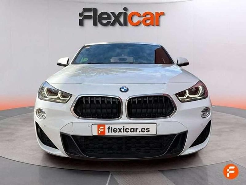 Usado BMW X2 190 CV (139 kW) 2018 Blanco SUV