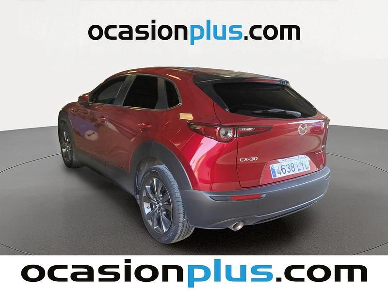 Usado Mazda CX-30 186 HP (136 kW) 2022 Vermelho SUV