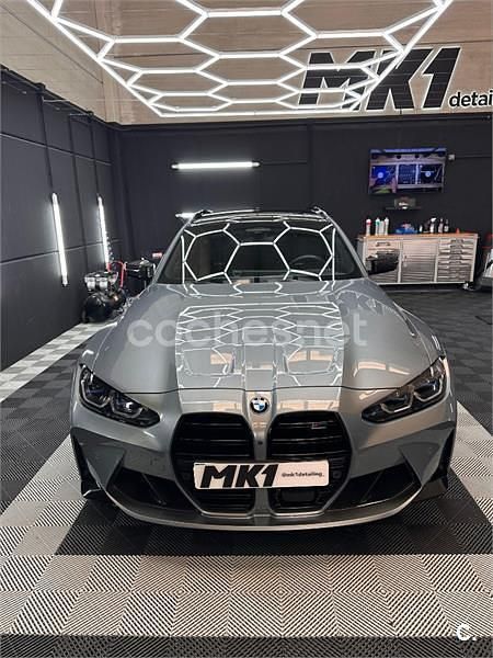 Gris / plata Usado 2024 BMW M3 Familiar | 115.000 € (Caro) - Imagen 1/4