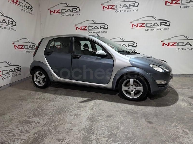 Usado Smart ForFour Passion 68 CV (50 kW) 2006 Beige Utilitario