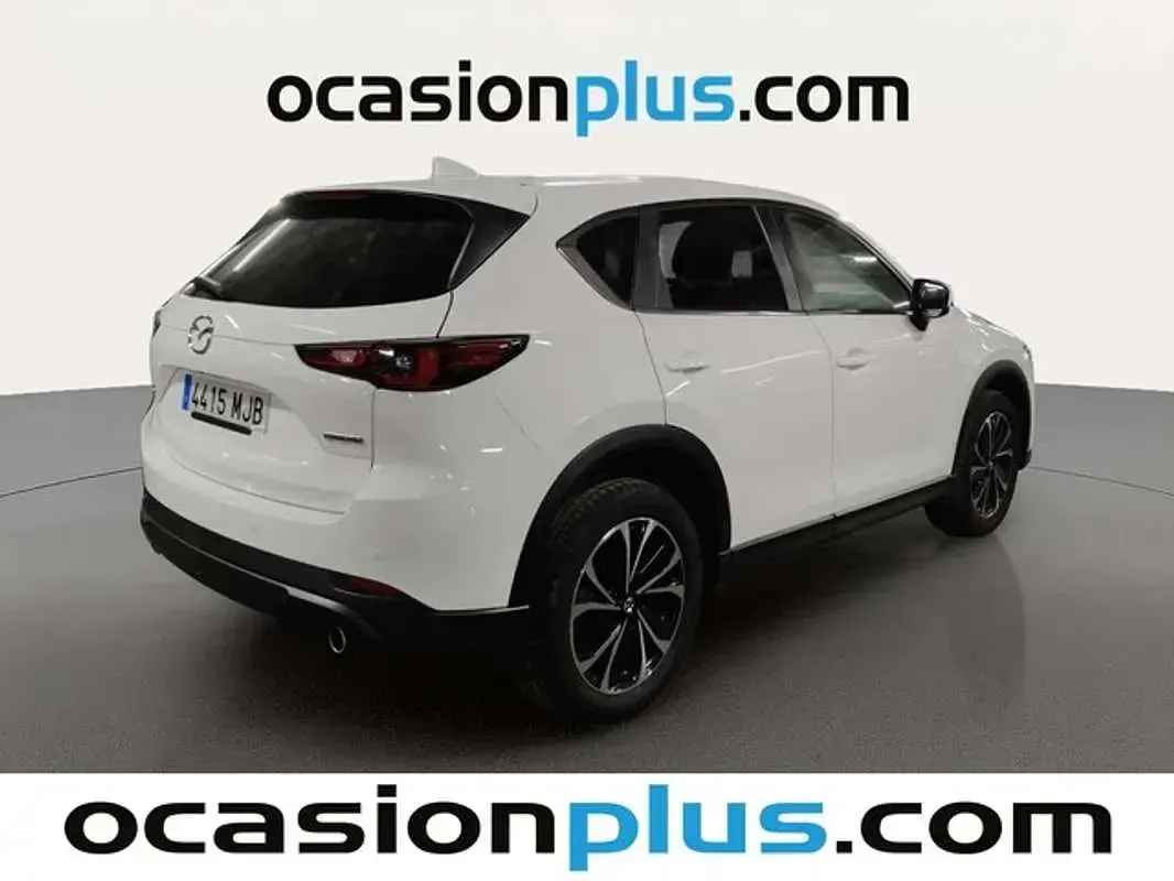 Occasion Mazda CX-5 Center-Line 165 ch (121 kW) 2023 Blanc SUV