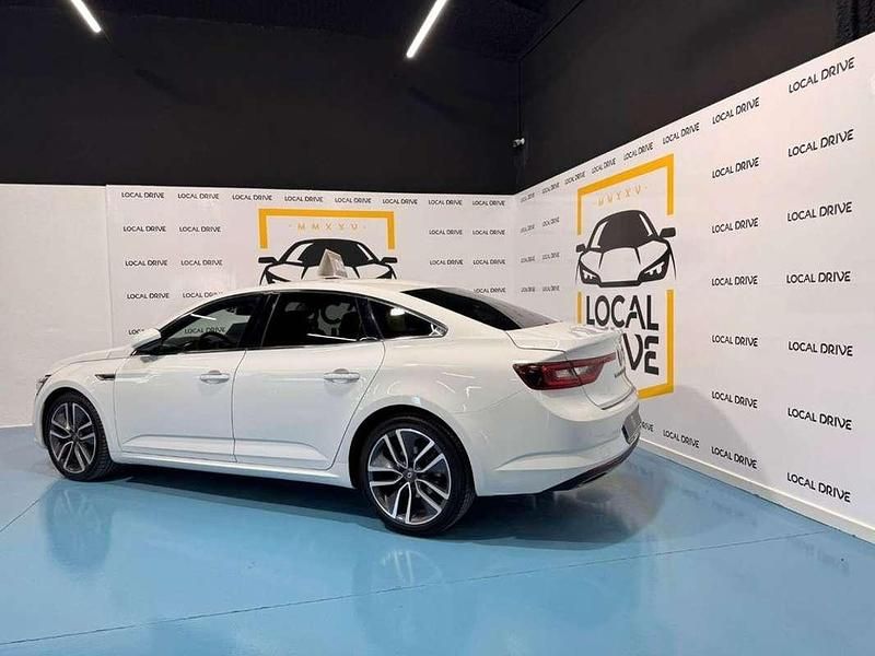 Usado Renault Talisman Intens 159 CV (116 kW) 2017 Blanco Berlina