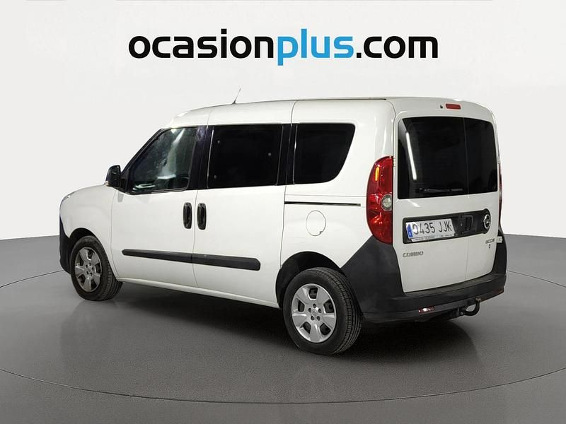 Usado Opel Combo Expression 90 HP (66 kW) 2015 Branco Monovolume