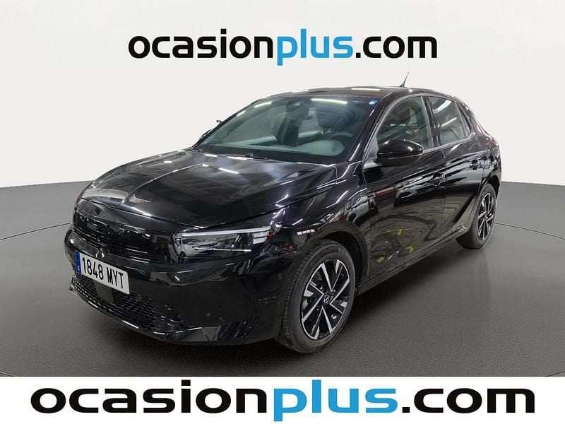 Negro Usado 2025 Opel Corsa S Utilitario | 14.819 € (Precio justo) - Imagen 1/4