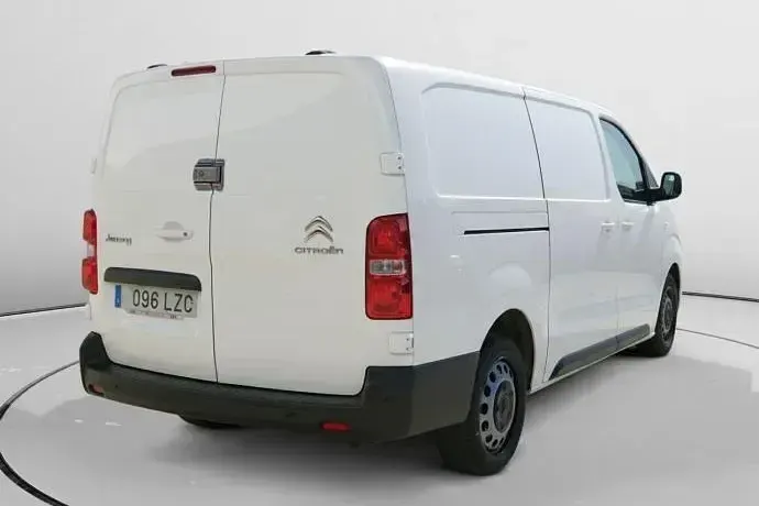 Usado Citroën Jumpy 102 CV (75 kW) 2021 Monovolumen