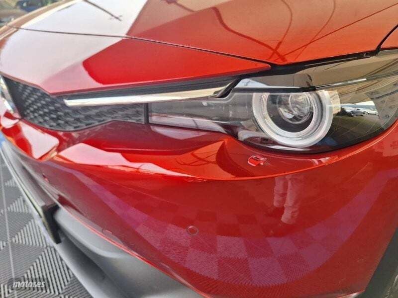 Usado Mazda MX30 Makoto 106 kW (145 CV) 2023 Rojo SUV