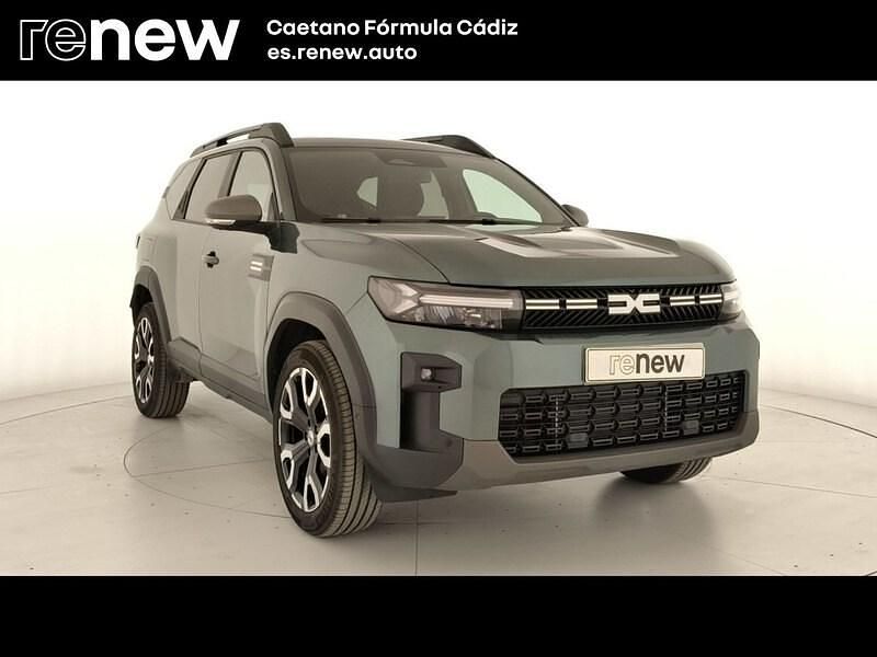 Usado Dacia Bigster Journey 156 CV (114 kW) 2025 Negro SUV