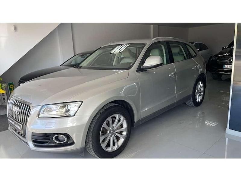 Gris / plata Usado 2014 Audi Q5 Ambition SUV | 19.900 € (Precio justo) - Imagen 1/4