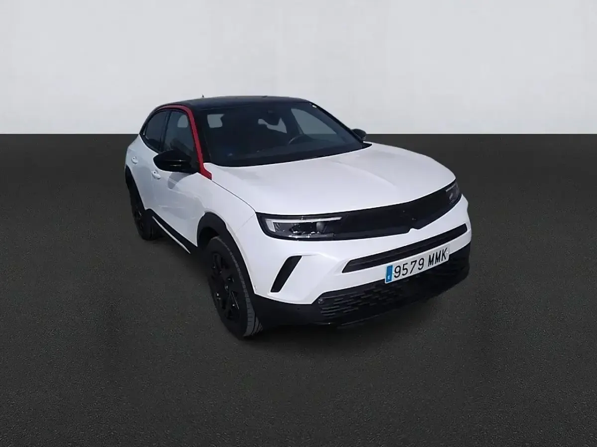 Usado Opel Mokka-e GSe 100 kW (136 CV) 2023 Blanco SUV
