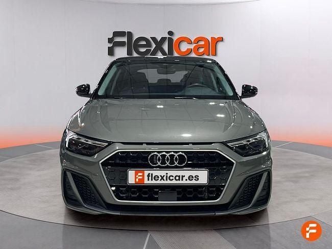 Usado Audi A1 Sportback 95 CV (69 kW) 2021 Gris Utilitario
