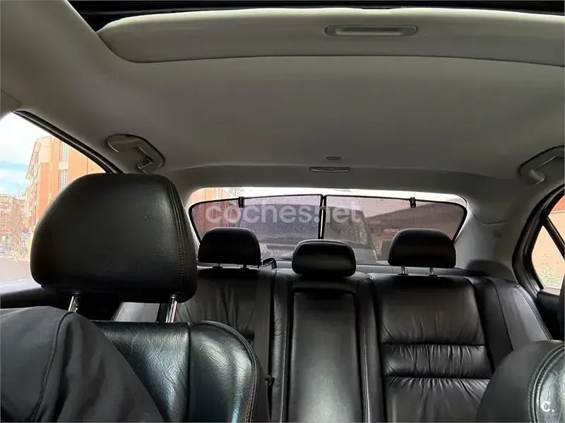Usado Honda Accord Executive 140 CV (102 kW) 2007 Negro Berlina