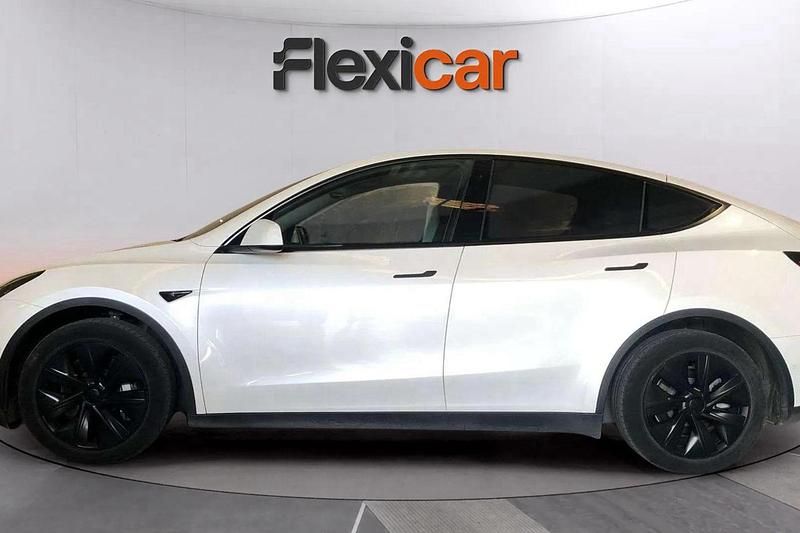 Usado Tesla Model Y Performance 364 kW (496 CV) 2022 Blanco SUV