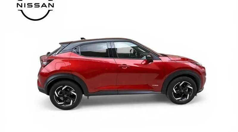 Usado Nissan Juke N-Connecta 143 CV (105 kW) 2024 Fuji sunset (metalizado) techo SUV