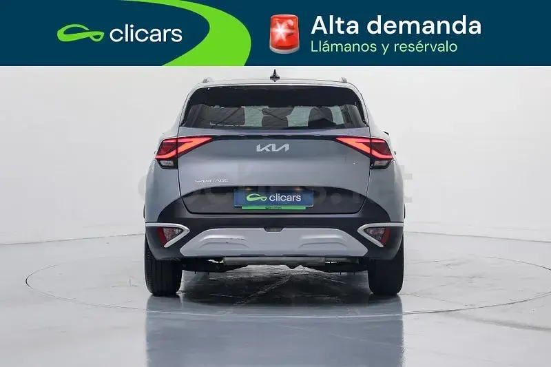 Usado Kia Sportage 150 CV (110 kW) 2022 Blanco SUV