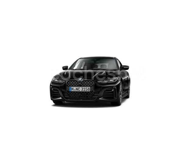 Negro Usado 2024 BMW 420 Gran Coupé Comfort Edition Coupe | 51.900 € (Un poco caro) - Imagen 1/4