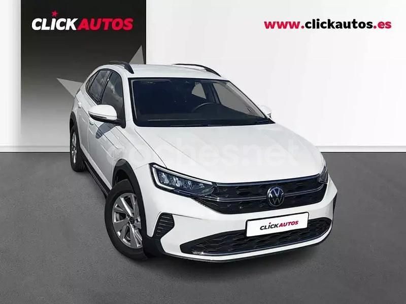Usado VW Taigo 95 CV (69 kW) 2025 Blanco SUV
