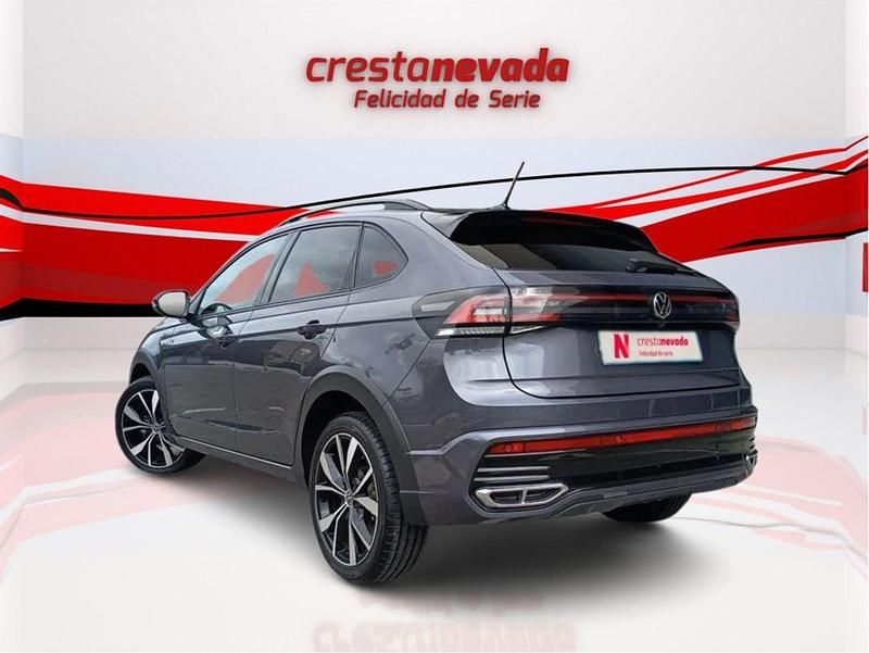 Usado VW Taigo R-line 115 CV (84 kW) 2025 Gris SUV