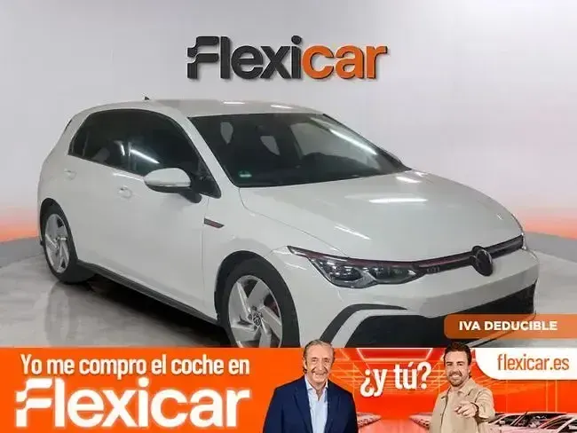 Usado VW Golf VIII GTI 245 CV (180 kW) 2020