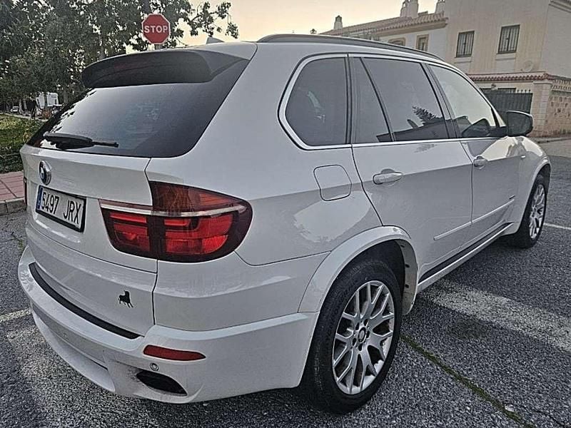 Usado BMW X5 Comfort Edition 408 CV (300 kW) 2011 Blanco SUV