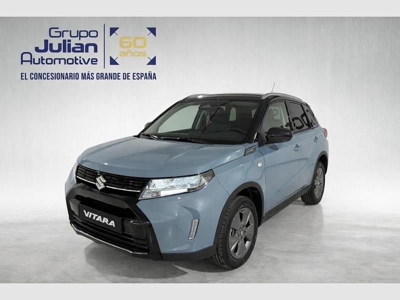 Nuevo Suzuki Vitara 129 CV (94 kW) 2026 Gris SUV
