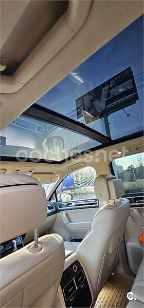 Usado VW Touareg 262 CV (192 kW) 2018 Beige SUV