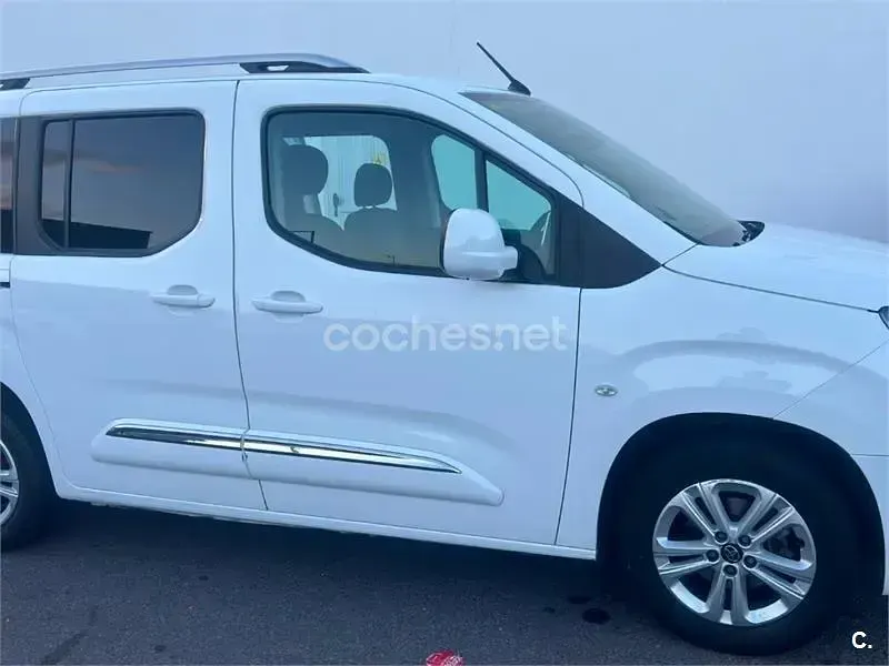 Usado Toyota Proace Verso Active 110 CV (80 kW) 2020 Blanco Familiar