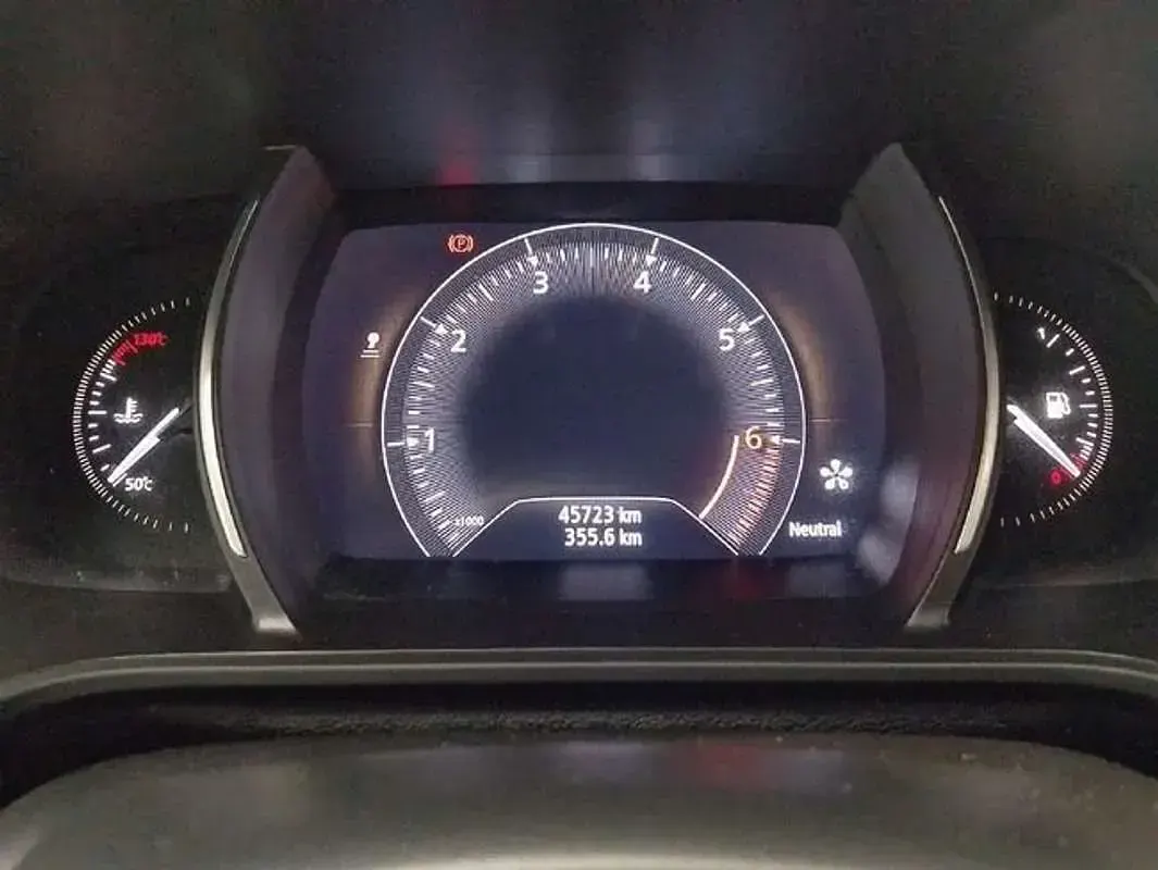 Usado Renault Mégane IV Zen 140 CV (102 kW) 2019 Blanco Utilitario