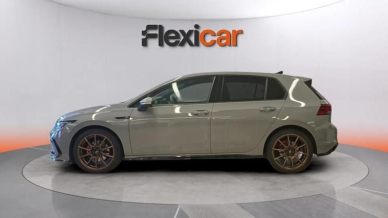 Usado VW Golf VIII R-line 131 CV (96 kW) 2022 Gris Berlina