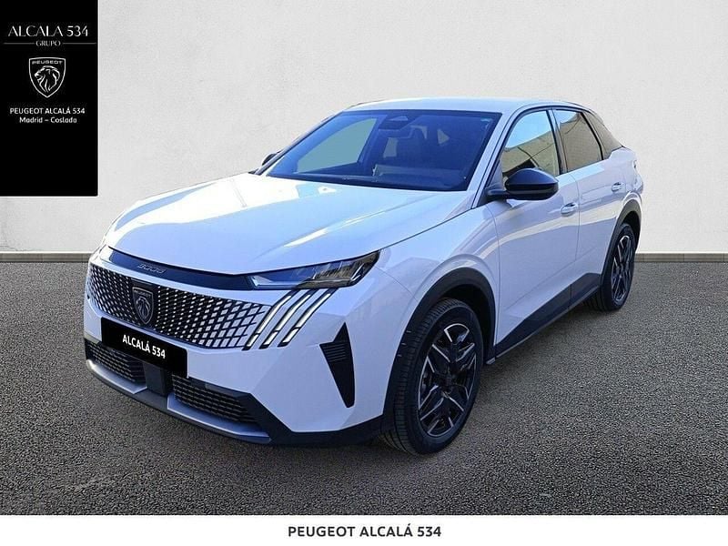 Blanco Nuevo 2025 Peugeot 3008 Allure | 32.999 € (Precio justo) - Imagen 1/4