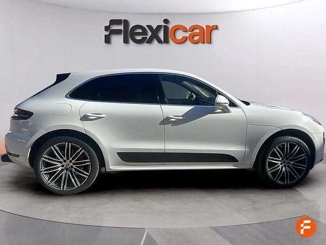 Usado Porsche Macan Turbo 400 CV (294 kW) 2016 Blanco SUV