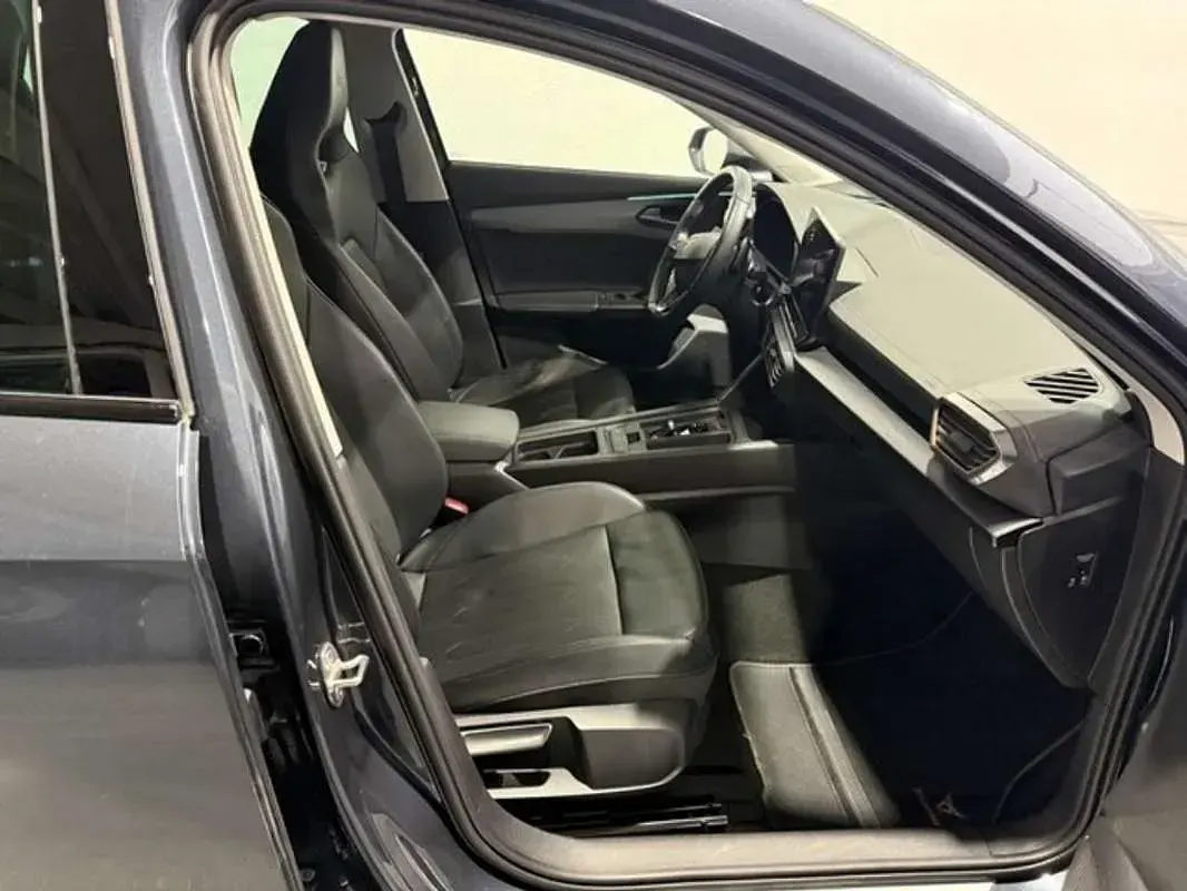Usado Cupra Formentor 150 CV (110 kW) 2022 Gris SUV